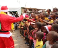 Children Christmas Party 2024